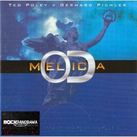   Melodica, Ted Poley + Gerhard Pichler - Long Way From Home (CD)