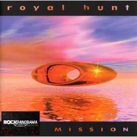 Royal Hunt - The Mission (CD)