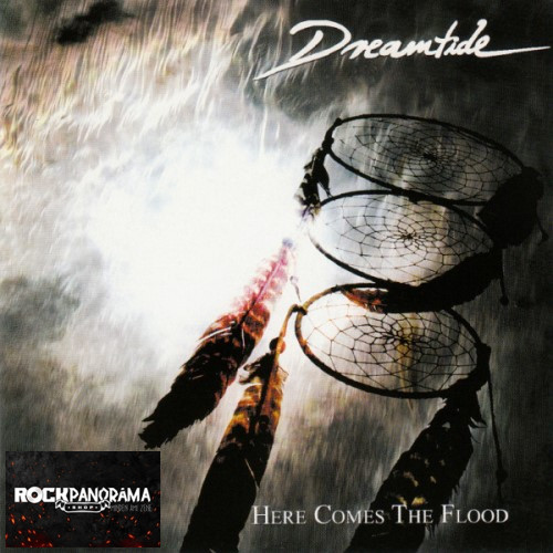 Dreamtide - Here Comes The Flood (CD)