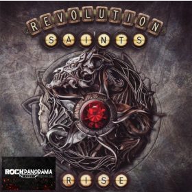 Revolution Saints - Rise (CD)