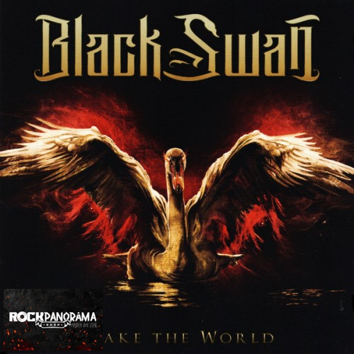 Black Swan - Shake The World (CD)