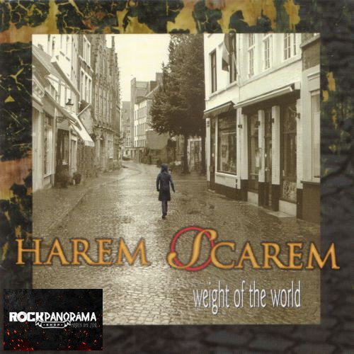 Harem Scarem - Weight Of The World (CD)