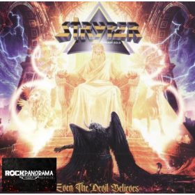Stryper - Even The Devil Believers (CD)
