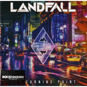 Landfall - The Turning Point (CD)