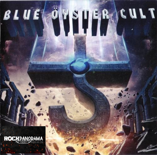 Blue Öyster Cult - The Symbol Remains (CD)