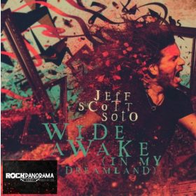 Jeff Scott Soto - Wide Awake (In My Dreamland) (Dupla CD)