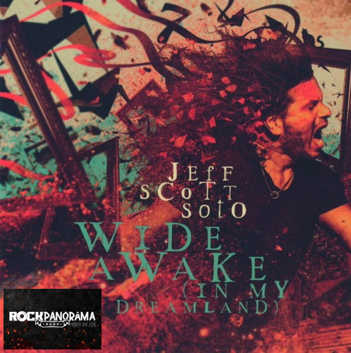 Jeff Scott Soto - Wide Awake (In My Dreamland) (Dupla CD)