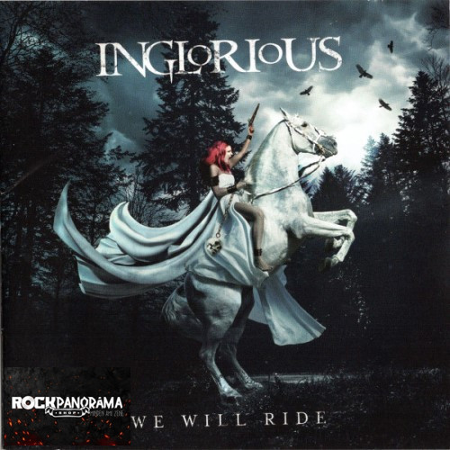 Inglorious - We Will Ride (CD)