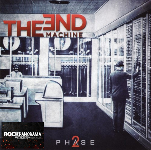 The End Machine - Phase2 (CD)