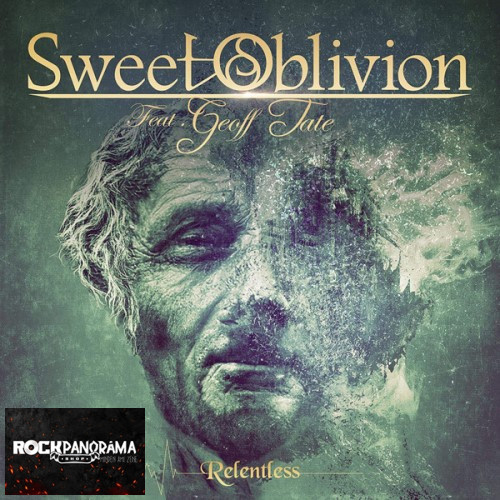 Sweet Oblivion featuring Geoff Tate - Relentless (CD)