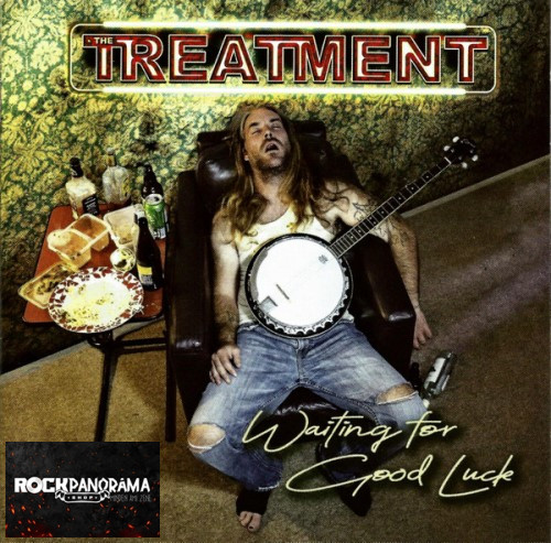 The Treatment - Waiting For Good Luck (CD)