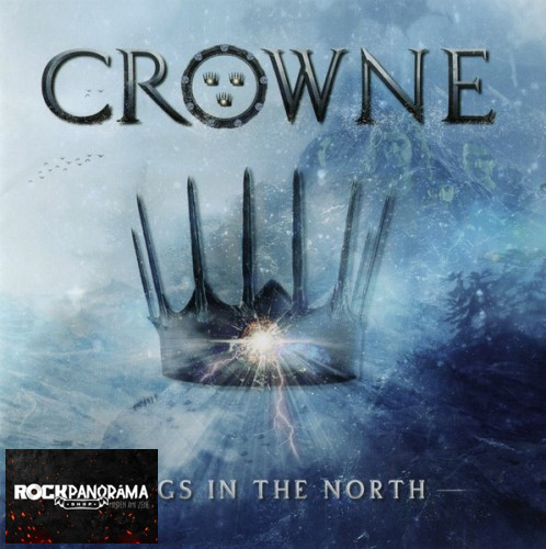 Crowne - Kings In The North (CD)