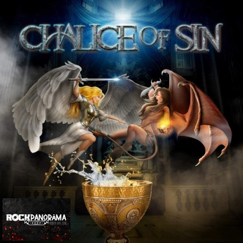 Chalice Of Sin - Chalice Of Sin (CD)