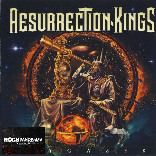 Resurrection Kings - Skygazer (CD)