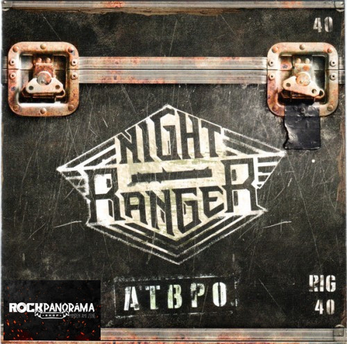 Night Ranger - ATBPO (CD)