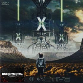 Radioactive - XXX (CD)