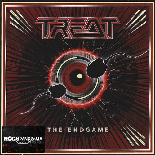 Treat - The Endgame (CD)