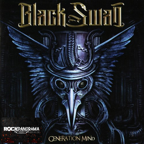 Black Swan - Generation Mind (CD)