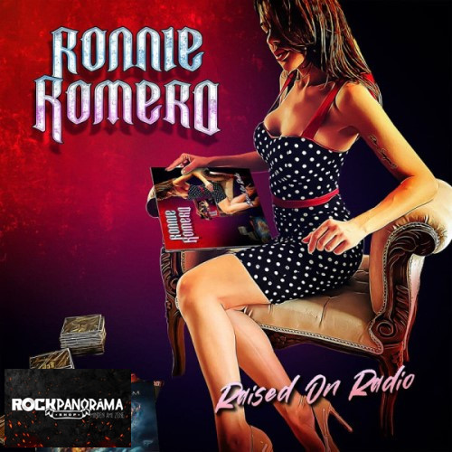 Ronnie Romero - Raised On Radio (CD)