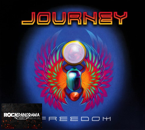 Journey - Freedom (Digipak CD)