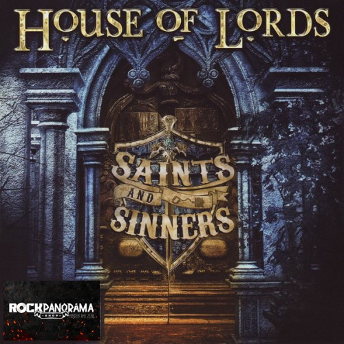 House Of Lords - Saints And Sinners (CD)