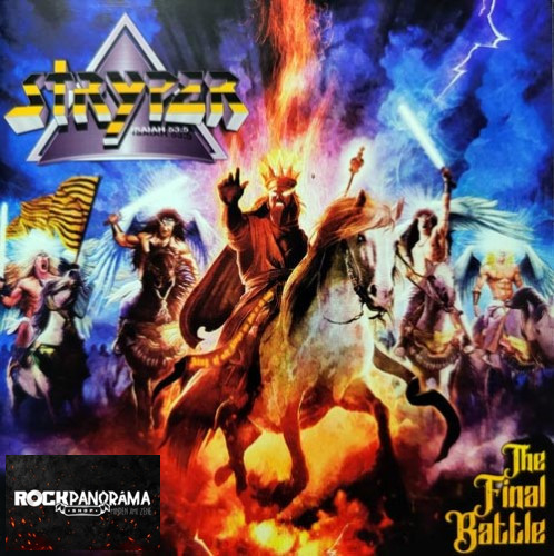 Stryper - The Final Battle (CD)