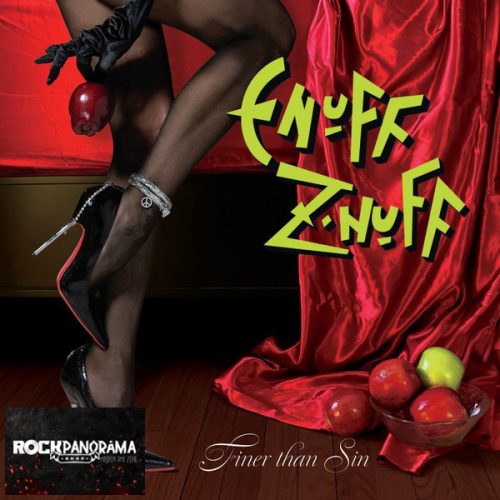 Enuff Z'nuff - Finer Than Sin (CD)