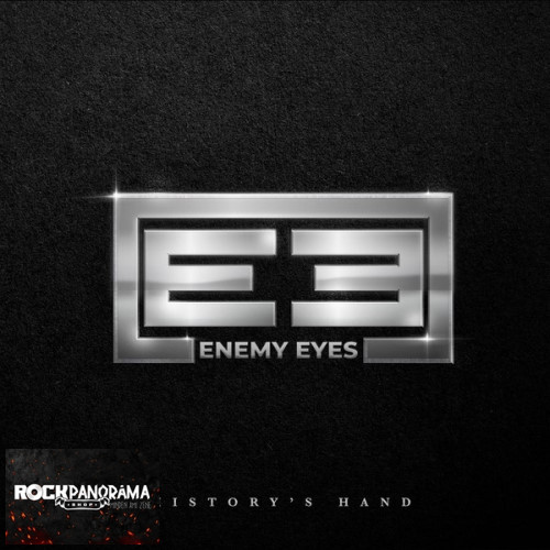 Enemy Eyes - History's Hand (CD)