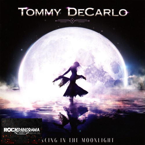 Tommy DeCarlo - Dancing In The Moonlight (CD)