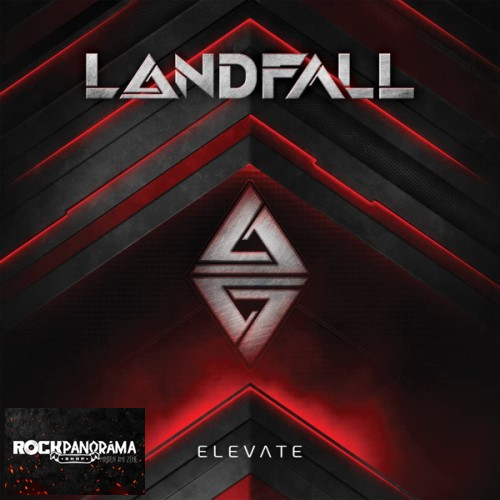 Landfall - Elevate (CD)