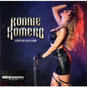 Ronnie Romero - Raised On Heavy Radio (CD)