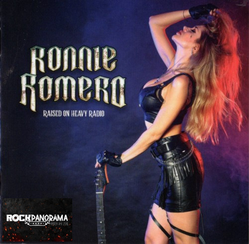 Ronnie Romero - Raised On Heavy Radio (CD)