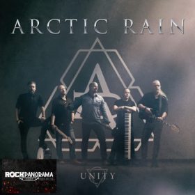 Arctic Rain - Unity (CD)