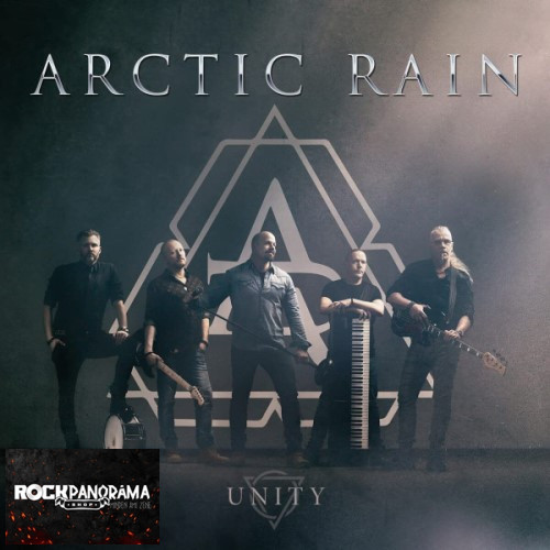 Arctic Rain - Unity (CD)