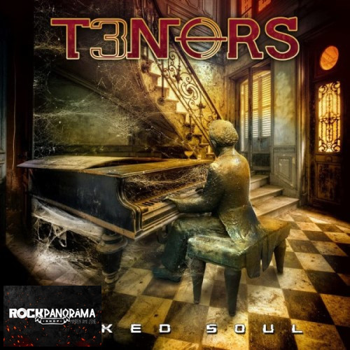 T3nors - Naked Soul (CD)