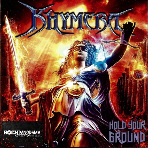 Khymera - Hold Your Ground (CD)