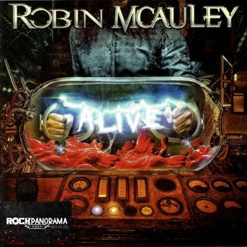 Robin McAuley - Alive (CD)