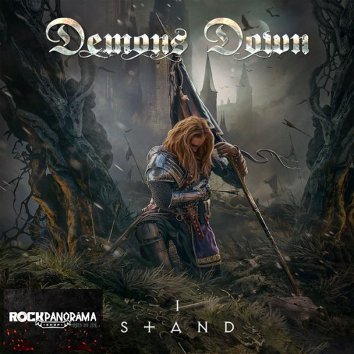 Demons Down - I Stand (CD)