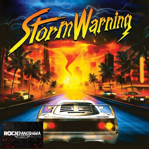 StormWarning - StormWarning (CD)