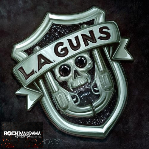 L.A. Guns - Black Diamonds (CD)