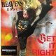 Heavens Edge - Get It Right (CD)