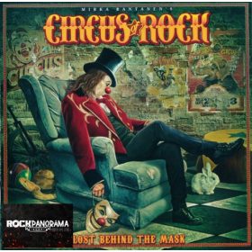 Circus Of Rock - Lost Behind The Mask (CD)
