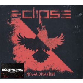 Eclipse - Megalomanium (Digisleeve CD)