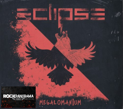 Eclipse - Megalomanium (Digisleeve CD)