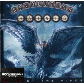 Revolution Saints - Against The Winds (CD)