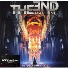 The End Machine - The Quantum Phase (CD)