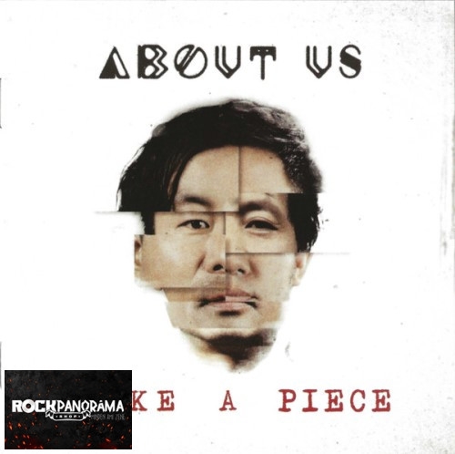 About Us - Take A Piece (CD)