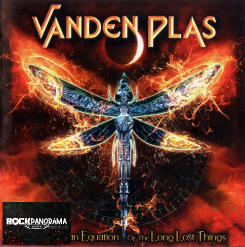 Vanden Plas - The Empyrean Equation Of The Long Lost Things (CD)