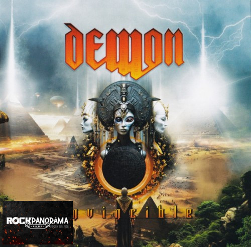 Demon - Invincible (CD)