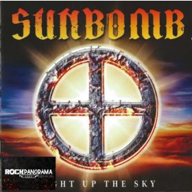 Sunbomb - Light Up The Sky (CD)
